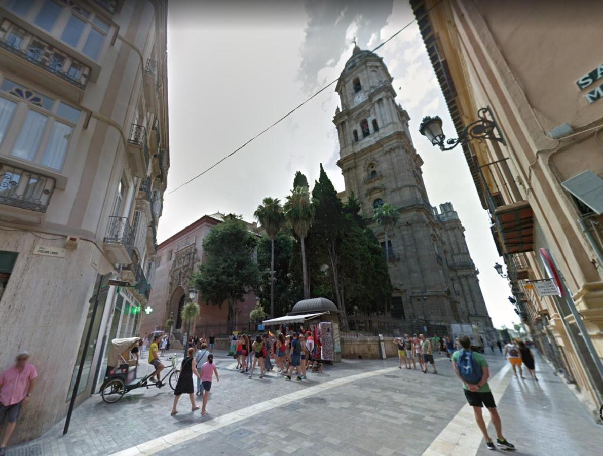 Holidays2Malaga Cathedral View エクステリア 写真