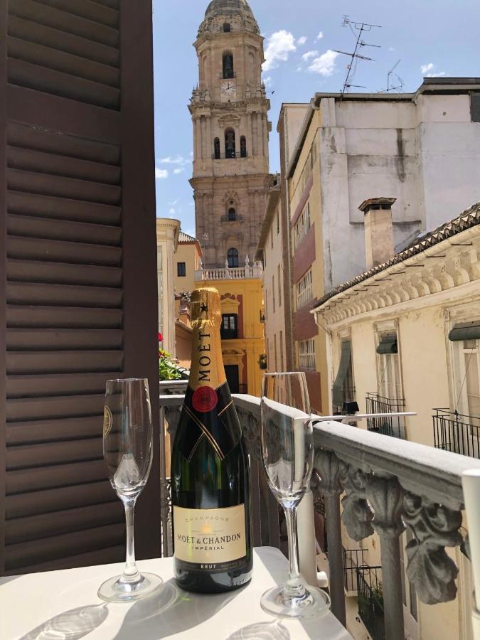 Holidays2Malaga Cathedral View エクステリア 写真