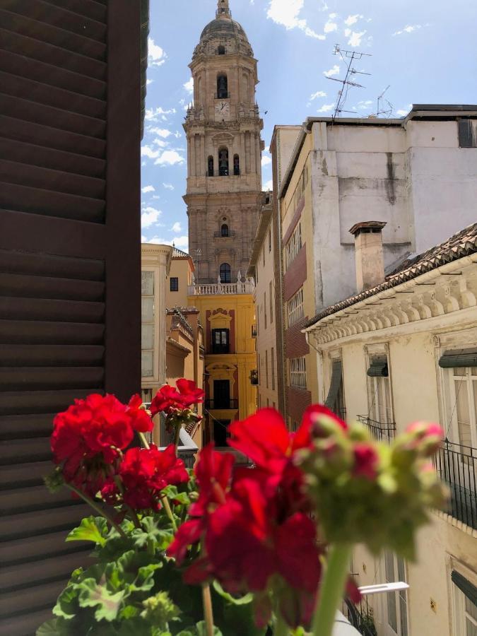 Holidays2Malaga Cathedral View エクステリア 写真