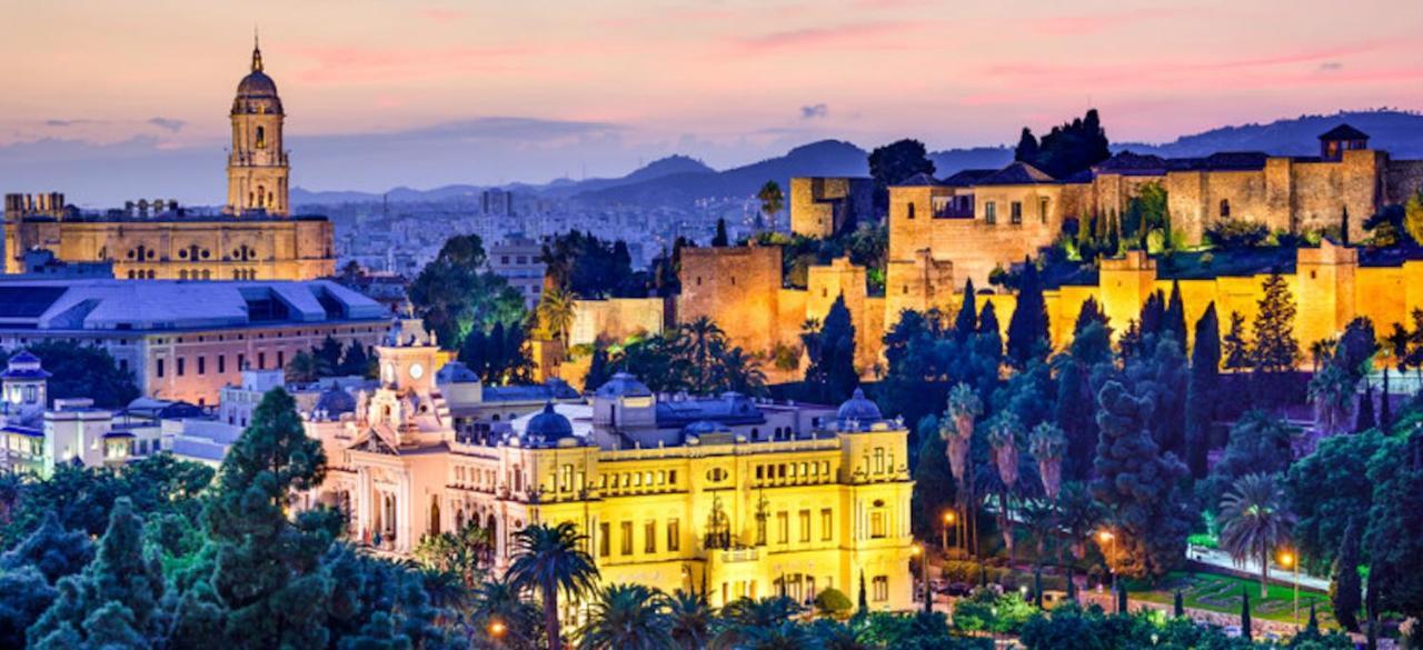 Holidays2Malaga Cathedral View エクステリア 写真