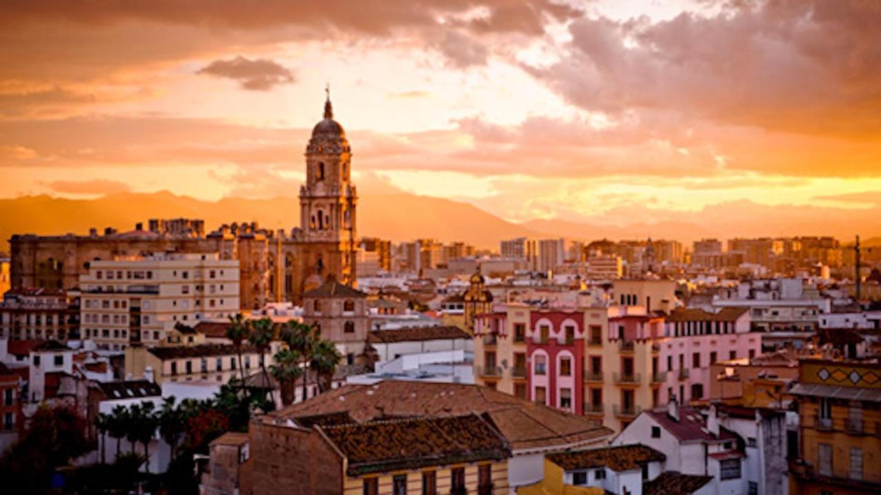 Holidays2Malaga Cathedral View エクステリア 写真