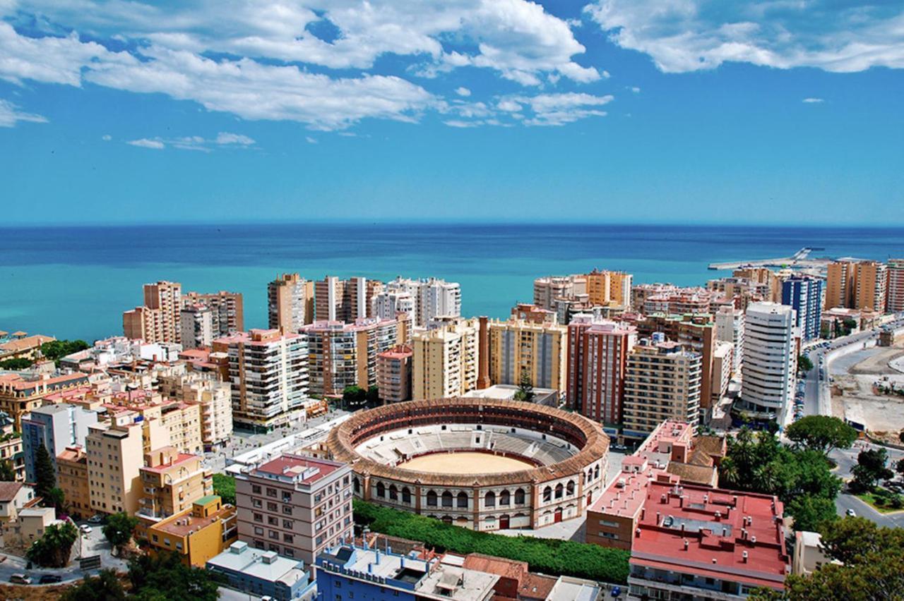 Holidays2Malaga Cathedral View エクステリア 写真